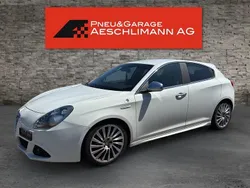 Gebraucht 2010 Alfa Romeo Giulietta Quadrifoglio Verde Kleinwagen | CHF 9’800 (Etwas zu teuer)