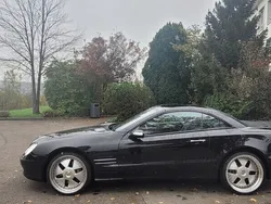 Gebraucht 2005 Mercedes SL500 | CHF 24’900