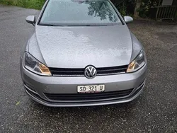 Gebraucht 2015 VW Golf VII Comfortline Limousine | CHF 10’900 (Guter Preis)