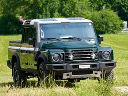 Gebraucht 2024 Ineos Grenadier Kombi | CHF 89’000