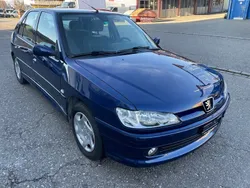 Gebraucht 2000 Peugeot 306 | CHF 1’900
