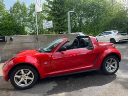 Gebraucht 2004 Smart Roadster Cabrio | CHF 4’900
