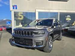 Gebraucht 2023 Jeep Grand Cherokee Limited SUV | CHF 69’400 (Superpreis)