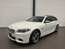 Gebraucht 2015 BMW M550 Limousine | CHF 24’900 (Etwas zu teuer)