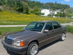 Gebraucht 1992 Mercedes 190 | CHF 7’700