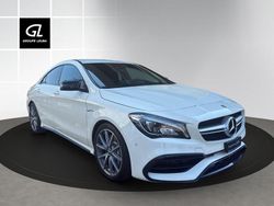 Gebraucht 2017 Mercedes CLA45 AMG AMG Limousine | CHF 30’900 (Superpreis)