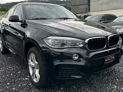 Gebraucht 2016 BMW X6 SUV | CHF 19’880 (Superpreis)
