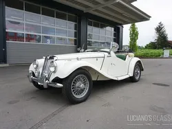 Gebraucht 1955 MG TF Cabrio | CHF 35’000