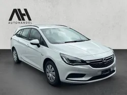 Gebraucht 2018 Opel Astra Kombi | CHF 6’600 (Guter Preis)