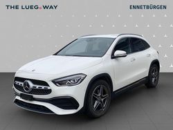 Gebraucht 2021 Mercedes GLA200 AMG line SUV | CHF 34’500 (Fairer Preis)