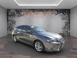 Anthrazit Gebraucht 2019 Lexus CT200h Limousine | CHF 25’900