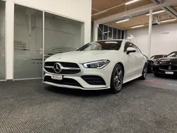 Gebraucht 2020 Mercedes CLA200 Shooting Brake AMG line Kombi | CHF 22’900 (Fairer Preis)