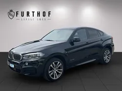 Gebraucht 2017 BMW X6 Sport Line SUV | CHF 32’883 (Fairer Preis)