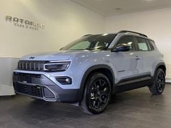 Neu 2025 Jeep Avenger SUV | CHF 32’900 (Superpreis)