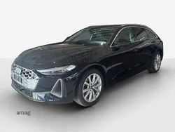 Gletscherweiss metallic Gebraucht 2025 Audi A5 Attraction Coupé | CHF 59’980