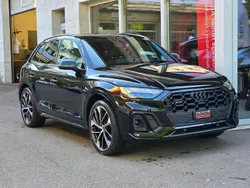 Gebraucht 2021 Audi SQ5 SUV | CHF 49’800 (Fairer Preis)