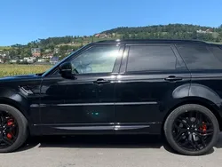 Gebraucht 2014 Land Rover Range Rover Sport Autobiography SUV | CHF 31’500 (Guter Preis)