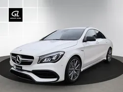 Gebraucht 2017 Mercedes CLA45 AMG AMG Limousine | CHF 34’900 (Guter Preis)