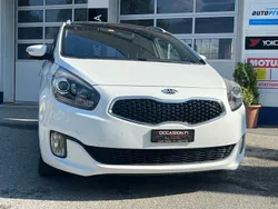 Gebraucht 2013 Kia Carens Style Van / Kleinbus | CHF 9’900 (Etwas zu teuer)