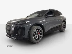 Magnetgrau Gebraucht 2025 Audi Q6 e-tron Ambiente SUV | CHF 89’900 (Guter Preis)