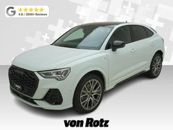 Neu 2025 Audi Q3 Sportback S-Line SUV | CHF 57’950 (Superpreis)