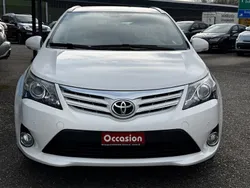 Gebraucht 2012 Toyota Avensis Sol Kombi | CHF 7’900 (Fairer Preis)
