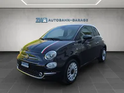Gebraucht 2022 Fiat 500 Dolcevita Limousine | CHF 13’500 (Superpreis)