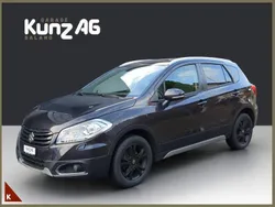 Anthrazit Gebraucht 2014 Suzuki SX4 S-Cross GL SUV | CHF 10’900 (Fairer Preis)