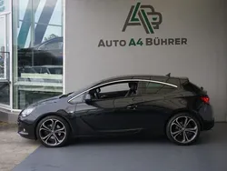Gebraucht 2012 Opel Astra GTC Sport Coupé | CHF 9’995