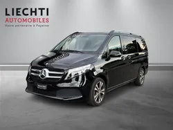 Gebraucht 2021 Mercedes V250 Van / Kleinbus | CHF 44’900 (Superpreis)
