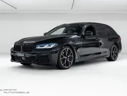 Gebraucht 2021 BMW 540 M Sport Kombi | CHF 56’999 (Etwas zu teuer)
