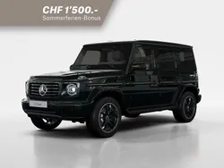 Neu 2025 Mercedes G500 AMG line SUV | CHF 186’500 (Superpreis)