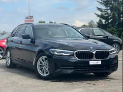Gebraucht 2022 BMW 520 M Sport Kombi | CHF 26’900 (Superpreis)