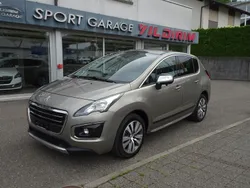 Gebraucht 2016 Peugeot 3008 Allure | CHF 11’900 (Superpreis)