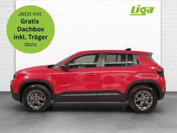 Neu 2025 Jeep Avenger Longitude SUV | CHF 25’990 (Superpreis)