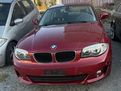 Gebraucht 2011 BMW 120 Kleinwagen | CHF 3’990