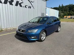 Gebraucht 2014 Seat Leon ST FR Kombi | CHF 7’300 (Fairer Preis)
