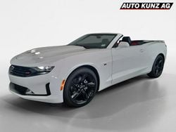 Neu 2025 Chevrolet Camaro Cabrio | CHF 47’989 (Fairer Preis)