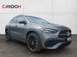 Gebraucht 2021 Mercedes GLA250 AMG line SUV | CHF 32’900 (Superpreis)