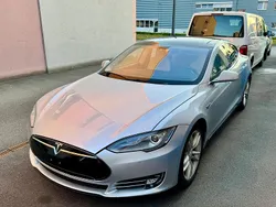 Gebraucht 2014 Tesla Model S Performance Limousine | CHF 7’900 (Superpreis)