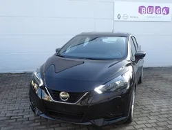 Silber Gebraucht 2021 Nissan Micra Acenta Kleinwagen | CHF 18’900 (Fairer Preis)