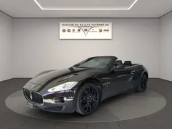 Gebraucht 2012 Maserati GranCabrio Cabrio | CHF 66’900 (Etwas zu teuer)