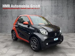 Gebraucht 2016 Smart ForTwo Cabrio Passion Cabrio | CHF 13’900