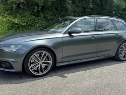 Gebraucht 2018 Audi S6 Kombi | CHF 35’990 (Fairer Preis)