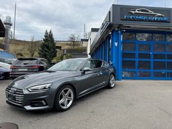 Gebraucht 2017 Audi A5 Sportback S-Line Kleinwagen | CHF 17’500 (Etwas zu teuer)