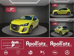 Neu 2025 Peugeot 208 Allure Premium Kleinwagen | CHF 24’900 (Fairer Preis)