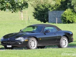 Gebraucht 2000 Jaguar XKR S Cabrio | CHF 19’800 (Superpreis)