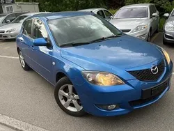 Gebraucht 2006 Mazda 3 | CHF 3’299 (Fairer Preis)