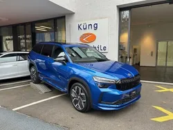 Neu 2025 Skoda Kodiaq SportLine SUV | CHF 61’500 (Etwas zu teuer)