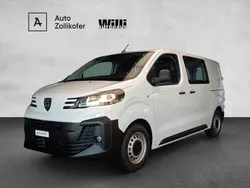 Neu 2024 Peugeot e-Expert Van | CHF 42’950 (Etwas zu teuer)